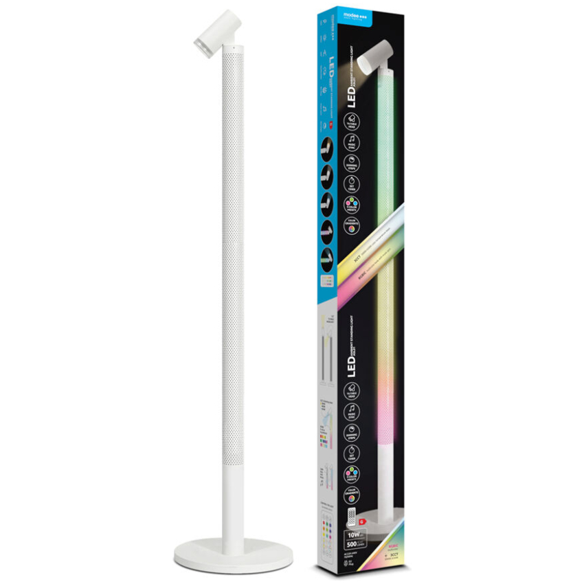 Modee ASL01 samostatne stojaca lampa ambient 10W + diaľkové ovládanie