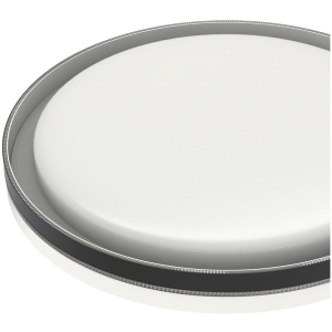 Modee LED stropné svietidlo A-H102 2x48W 3CCT+ diaľkové ovládanie