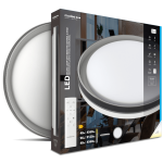 Modee LED stropné svietidlo A-H102 2x48W 3CCT+ diaľkové ovládanie