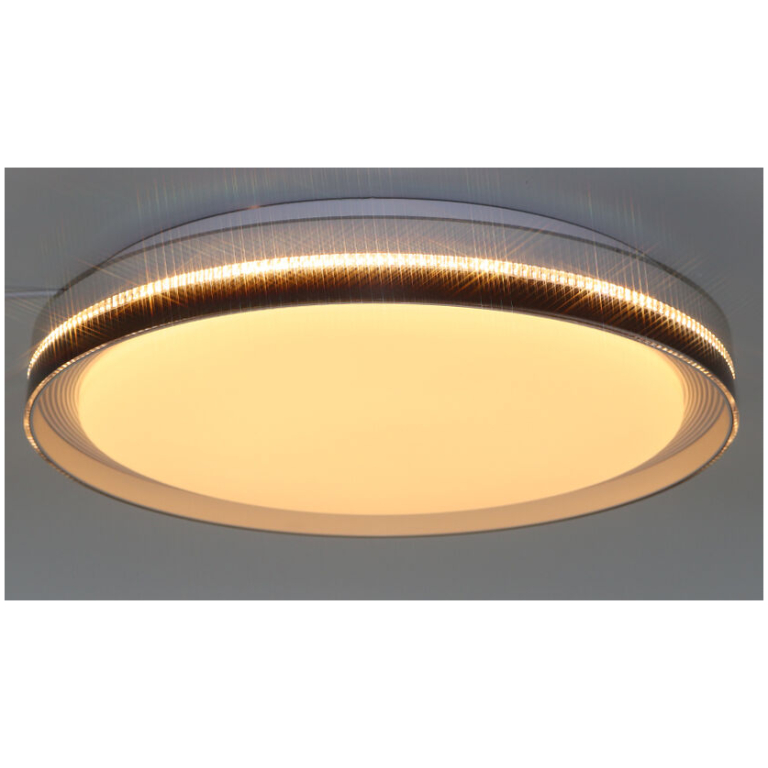 Modee LED stropné svietidlo A-H102 2x48W 3CCT+ diaľkové ovládanie