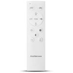 Modee LED stropné svietidlo A-H102 2x48W 3CCT+ diaľkové ovládanie