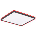 Modee LED stropné svietidlo CLB3BK 40+10W 3CCT+RGB 3000lumen čierny lem