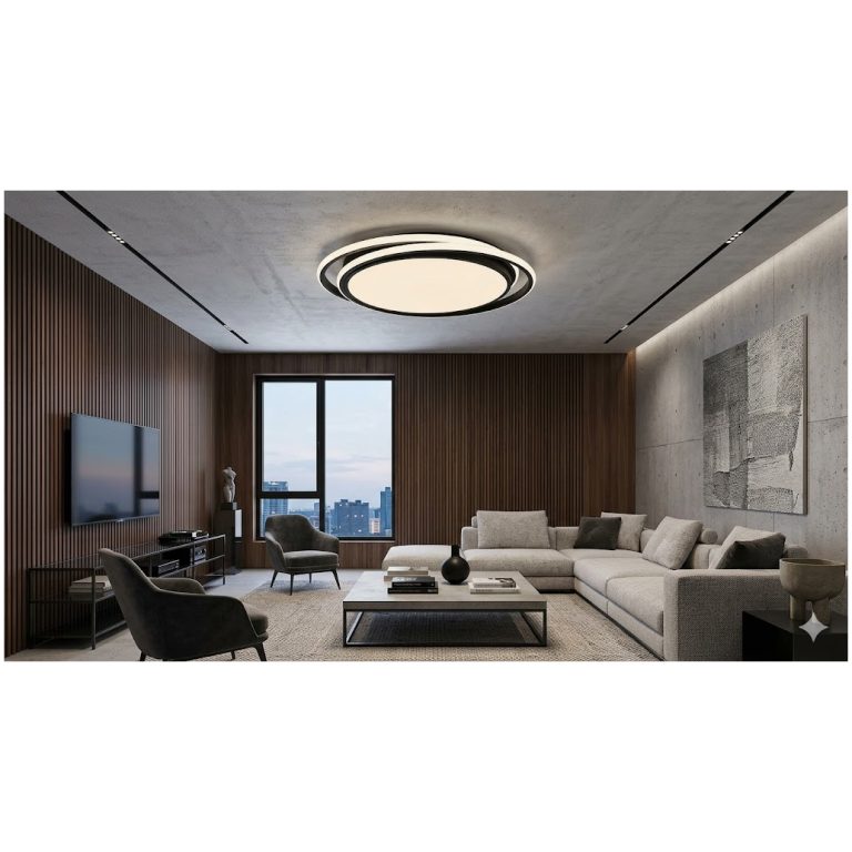Modee LED stropné svietidlo CLC1 55W 3CCT 2700 lumenov 7 Modee LED stropné svietidlo CLC1 55W 3CCT 2700 lumenov