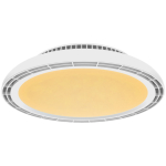 Modee LED stropné svietidlo s ventilátorom CLRGB 3CCT24W F1 24W 2100lumenov D450mm