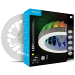 Modee LED stropné svietidlo s ventilátorom CLRGB F2W 30W 4200lumenov D540mm