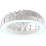 Modee LED stropné svietidlo s ventilátorom CLRGB F2W 30W 4200lumenov D540mm