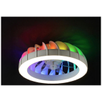 Modee LED stropné svietidlo s ventilátorom CLRGB F2W 30W 4200lumenov D540mm