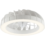 Modee LED stropné svietidlo s ventilátorom CLRGB F2W 30W 4200lumenov D540mm
