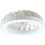 Modee LED stropné svietidlo s ventilátorom CLRGB F2W 30W 4200lumenov D540mm