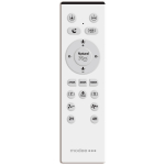 Modee LED stropné svietidlo s ventilátorom CLRGB F2W 30W 4200lumenov D540mm