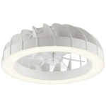 Modee LED stropné svietidlo s ventilátorom CLRGB F2W 30W 4200lumenov D540mm