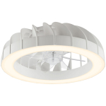 Modee LED stropné svietidlo s ventilátorom CLRGB F2W 30W 4200lumenov D540mm