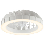 Modee LED stropné svietidlo s ventilátorom CLRGB F2W 30W 4200lumenov D540mm
