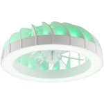 Modee LED stropné svietidlo s ventilátorom CLRGB F2W 30W 4200lumenov D540mm