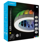 Modee LED stropné svietidlo s ventilátorom CLRGB F2W 30W 4200lumenov D540mm