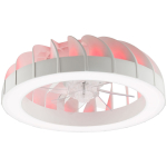 Modee LED stropné svietidlo s ventilátorom CLRGB F2W 30W 4200lumenov D540mm
