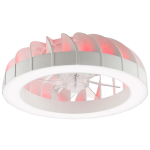 Modee LED stropné svietidlo s ventilátorom CLRGB F2W 30W 4200lumenov D540mm