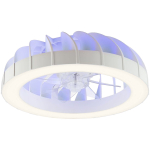 Modee LED stropné svietidlo s ventilátorom CLRGB F2W 30W 4200lumenov D540mm