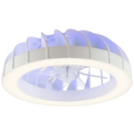 Modee LED stropné svietidlo s ventilátorom CLRGB F2W 30W 4200lumenov D540mm