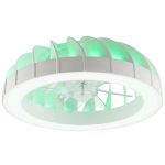 Modee LED stropné svietidlo s ventilátorom CLRGB F2W 30W 4200lumenov D540mm