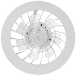Modee LED stropné svietidlo s ventilátorom CLRGB F2W 30W 4200lumenov D540mm