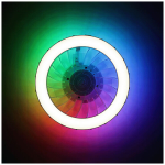 Modee LED stropné svietidlo s ventilátorom CLRGB F2W 30W 4200lumenov D540mm