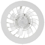 Modee LED stropné svietidlo s ventilátorom CLRGB F2W 30W 4200lumenov D540mm