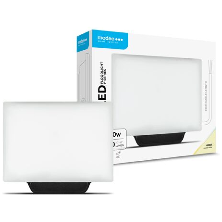 Modee LED svietidlo na stenu 20W 4000K 1800 lumenov