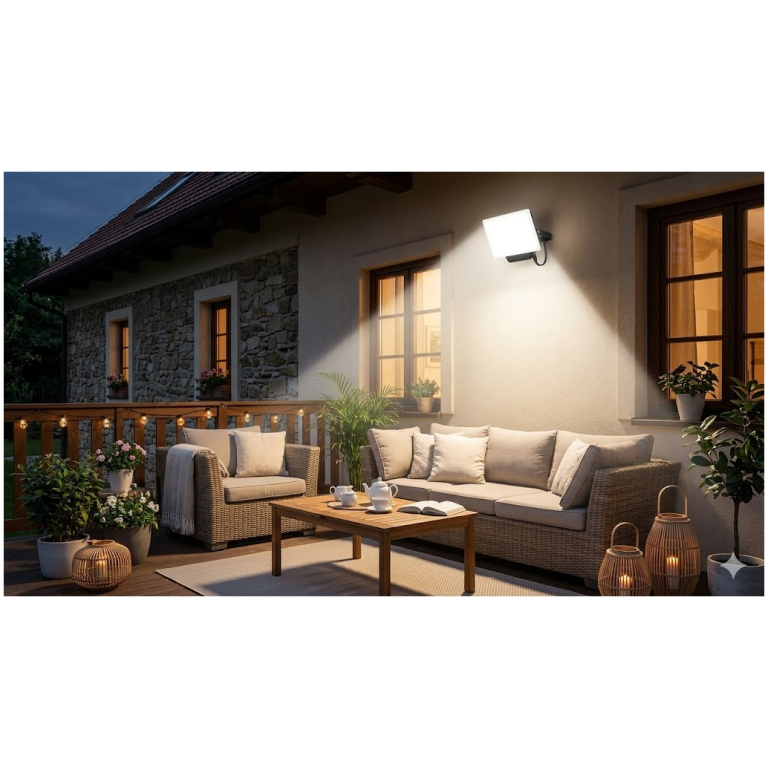 Modee LED svietidlo na stenu 20W 4000K 1800 lumenov 10 Modee LED svietidlo na stenu 20W 4000K 1800 lumenov