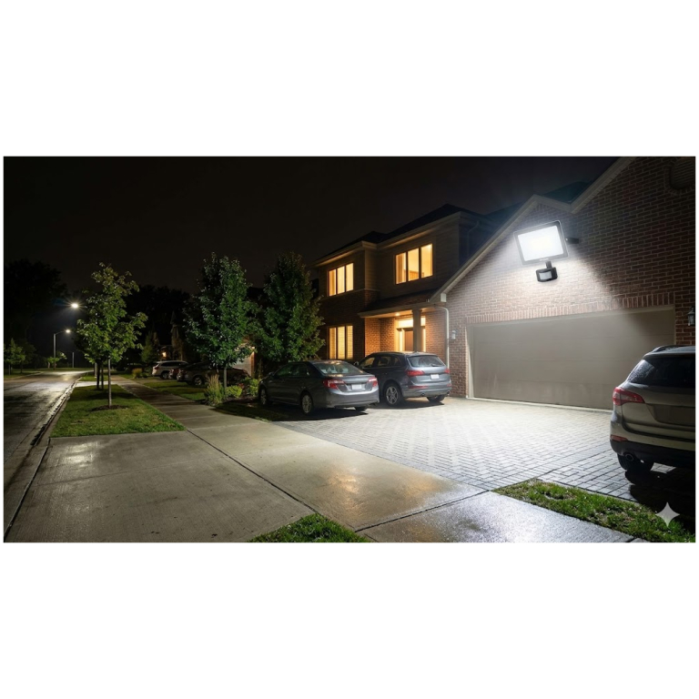 Modee LED svietidlo na stenu 20W 4000K 1800 lumenov 11 Modee LED svietidlo na stenu 20W 4000K 1800 lumenov