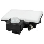 Modee LED svietidlo na stenu 20W 4000K 1800 lumenov so senzorom