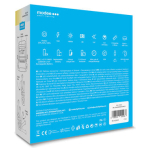 Modee LED pracovné svetlo 10W 4000K 1400 lumenov 4400mAh