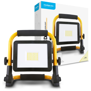 Modee LED pracovné svetlo 30W 4000K 3000 lumenov 8800mAh