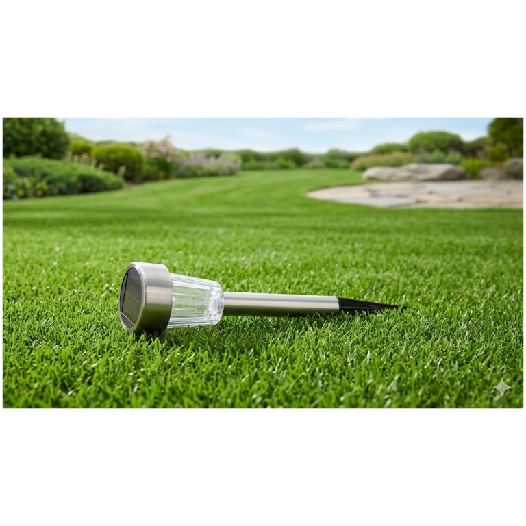 Modee solárne svietidlo GS003 zapichovacie 31 cm 1ks