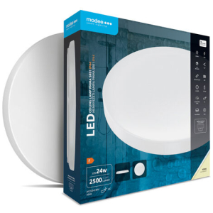 Modee LED stropné svietidlo 24W 400K 2500 lumenov