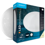 Modee LED stropné svietidlo 18W 4000K IP44 260mm 1800 lumenov