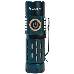 Technik Flashlight P22 baterka 800 lumenov