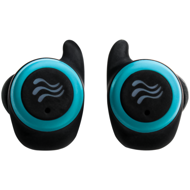 BOOMPODS Soundwave bezdrôtové slúchadlá modré 4 BOOMPODS Soundwave bezdrôtové slúchadlá modré