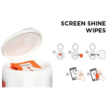 WHOOSH! Screen Shine obrúsky 70 ks