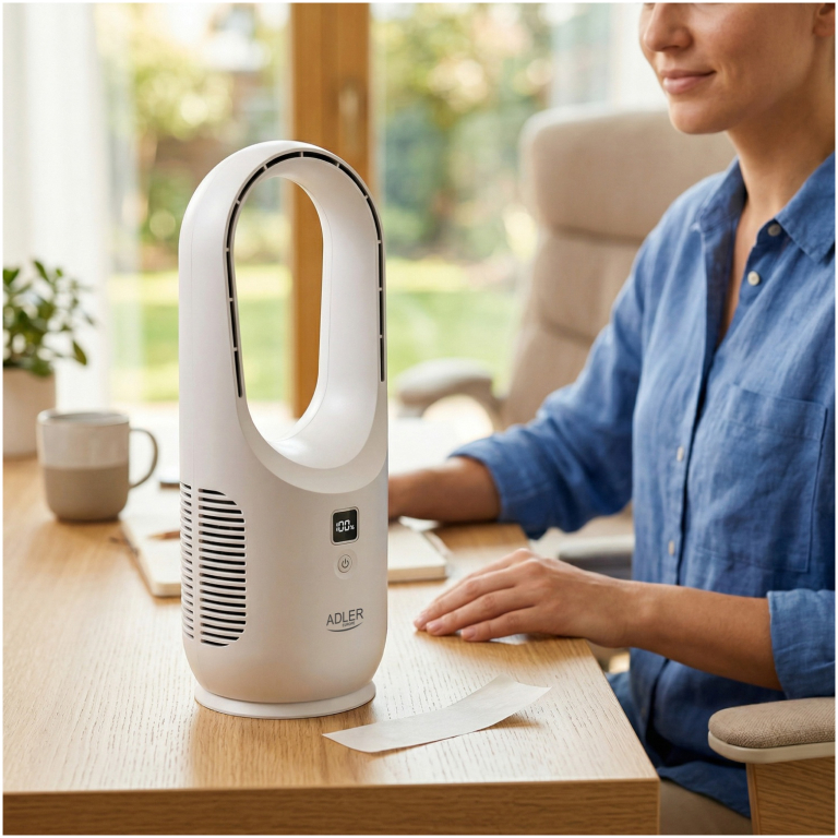 Adler AD 7343 mini USB ventilátor