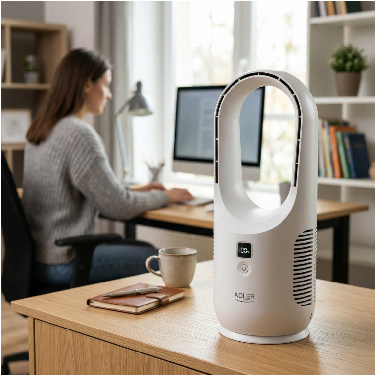 Adler AD 7343 mini USB ventilátor