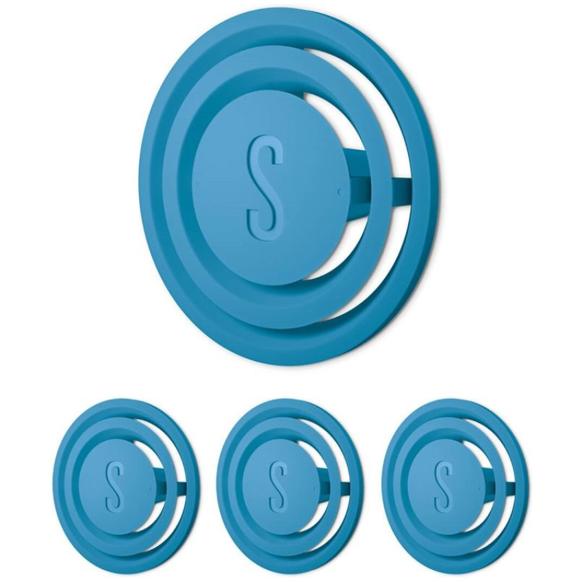 Stadler Form Fragrance Pin Blue Rosewood vonný pin
