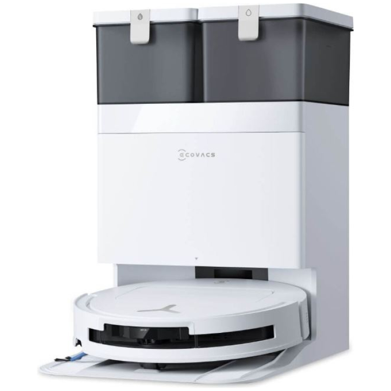 ECOVACS DEEBOT T50 OMNI Gen3 WHITE robotický vysávač