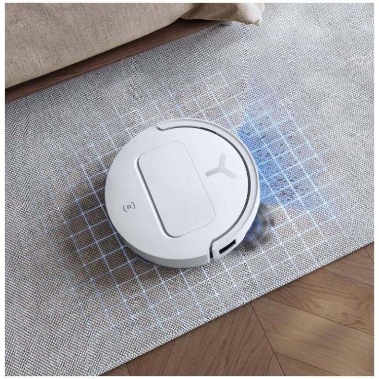 ECOVACS DEEBOT T50 OMNI Gen3 WHITE robotický vysávač 10 ECOVACS DEEBOT T50 OMNI Gen3 WHITE robotický vysávač