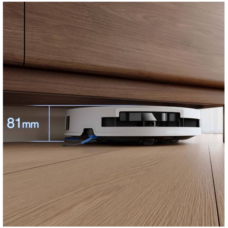 ECOVACS DEEBOT T50 OMNI Gen3 WHITE robotický vysávač 7 ECOVACS DEEBOT T50 OMNI Gen3 WHITE robotický vysávač
