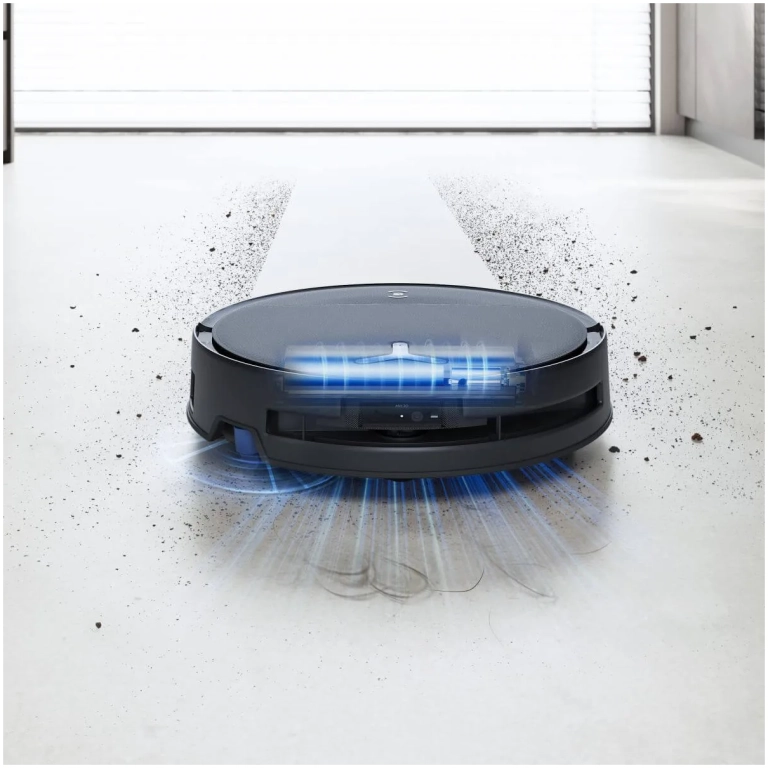 DEEBOT T80S OMNI BLACK robotický vysávač
