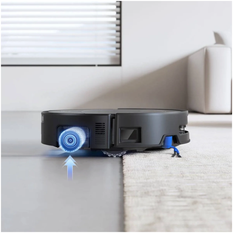 DEEBOT T80S OMNI BLACK robotický vysávač