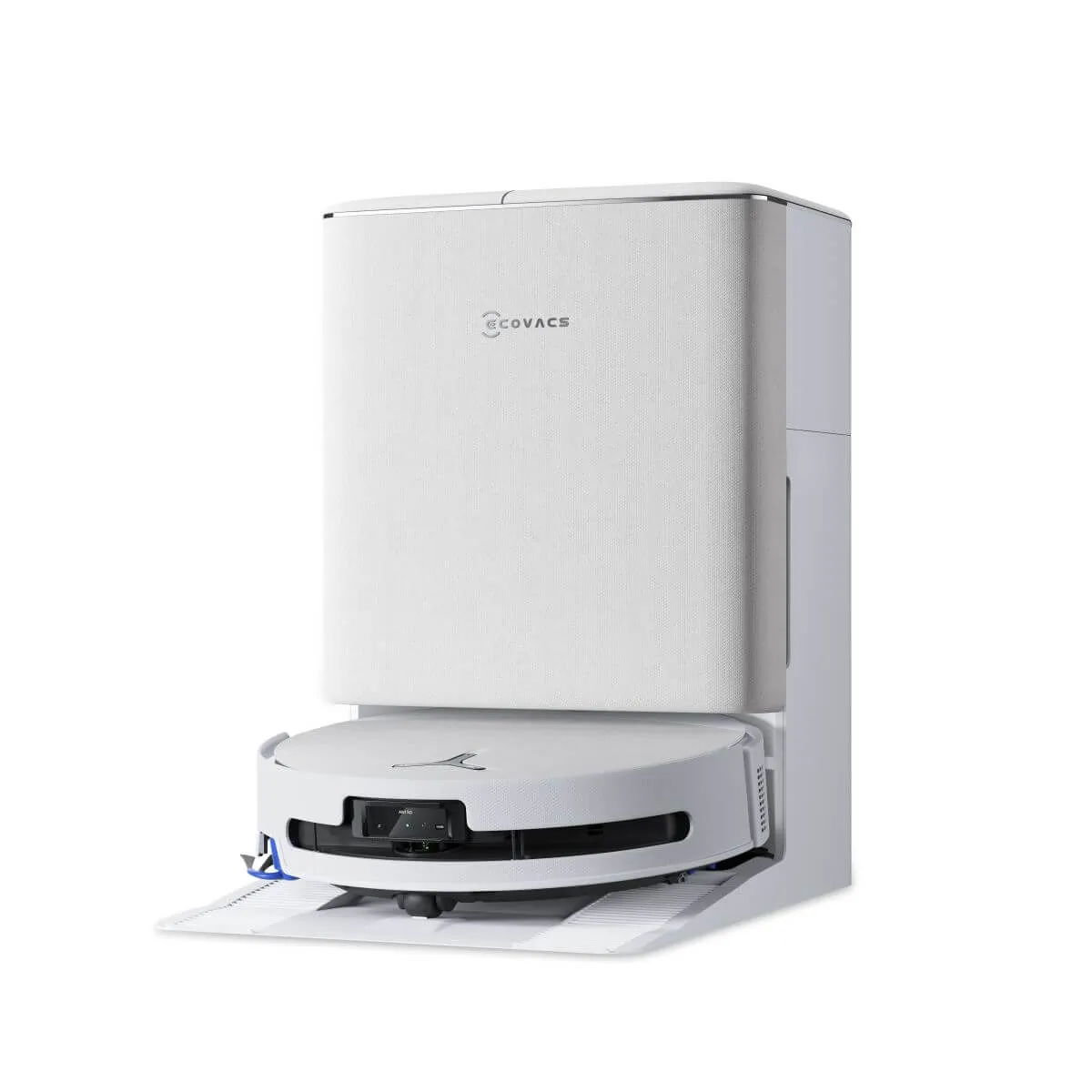DEEBOT T90 PRO OMNI WHITE robotický vysávač 1 DEEBOT T90 PRO OMNI WHITE robotický vysávač