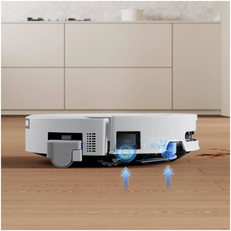 DEEBOT T90 PRO OMNI WHITE robotický vysávač 11 DEEBOT T90 PRO OMNI WHITE robotický vysávač