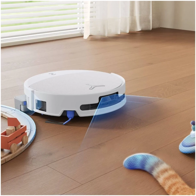 DEEBOT T90 PRO OMNI WHITE robotický vysávač 16 DEEBOT T90 PRO OMNI WHITE robotický vysávač
